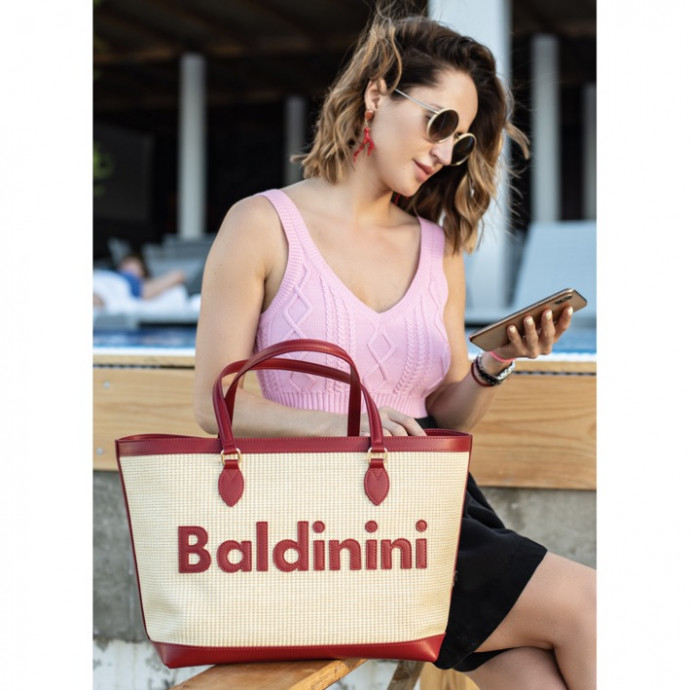 Пляжная сумка  Baldinini